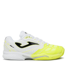 

Взуття Joma T.Set Men 2209 TSETW2209P Lemon Fluor/White, Білий