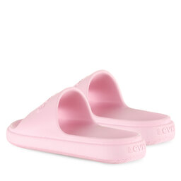 

Шльопанці Levi's® 235653-753-81 Light Pink, Рожевий