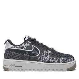 Nike Αθλητικά Nike Af1 Crater Flyknit Nn (Gs) DM1060 001 Μαύρο