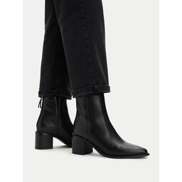 DeeZee Stiefeletten DeeZee HY17367-1 Schwarz