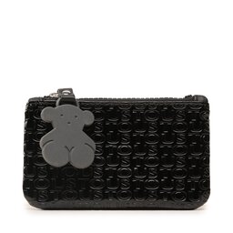 TOUS Geantă pentru cosmetice TOUS Neceser S. Lindsay 2001064251 Black/Black