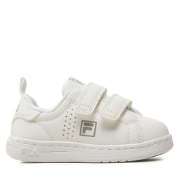 Fila Снікерcи Fila CROSSCOURT 2 NT VELCRO kids FFK0018 10005 Білий