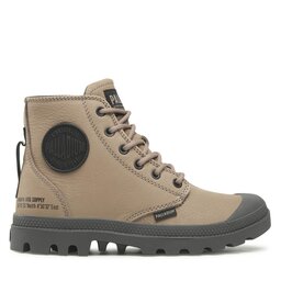 

Черевики туристичні Palladium Pampa Hi Supply Lth 77963-297-M Dune, Бежевий