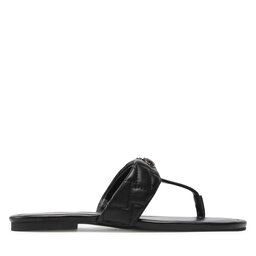 Kurt Geiger Flip flop Kurt Geiger Kensington T-Bar Sandal 8651400109 Negru