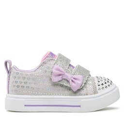 

Снікерcи Skechers Heart Dreamer 314791N/SIL Silver, Срібний