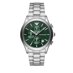 Emporio Armani Ρολόι Emporio Armani AR11529 Silver