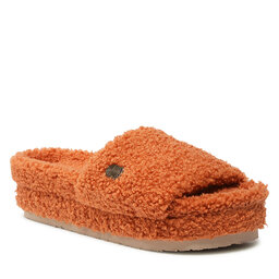 Genuins Tofflor Genuins Lipa Fawx G104519 Sheepskin Pumpkin