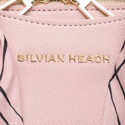 

Сумка Silvian Heach RCP23045BO Pink, Рожевий