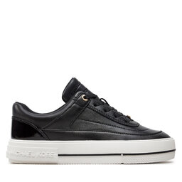 MICHAEL Michael Kors Sneakersy MICHAEL Michael Kors Aurora Lace Up 43T4AUFS1L Černá