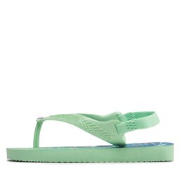 

Босоніжки Havaianas Peppa Pig 41459806617 Green Garden, Зелений