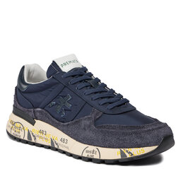 Premiata Sportcipők Premiata Landeck 6407 Blue