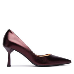 HÖGL High Heels HÖGL 2-107011-48000 Dunkelrot