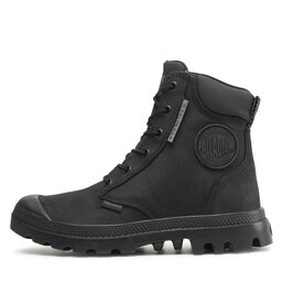 

Черевики туристичні Palladium Pampa Sc Wpn U-S 77235-010-M Black/Black, Чорний