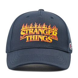 

Бейсболка Champion Stranger Things 805711 KK001 Nbk, Чорний