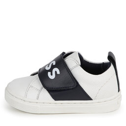 

Снікерcи Boss J50870 S White 10P, Білий