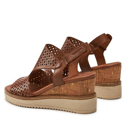 

Босоніжки Tamaris 1-28218-42 Cognac 305, Коричневий