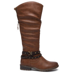 

Чоботи Go Soft 9717-17804B-21 Camel, Коричневий