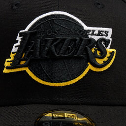 

Бейсболка New Era Split Logo 9Fifty 60424833 Чорний