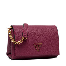 

Сумка Guess HWVB83 85780 PLUM, Бордовий