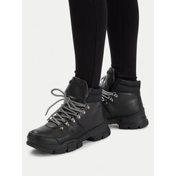 LOVE MOSCHINO Черевики туристичні LOVE MOSCHINO JA15494G0LIA0000 Чорний