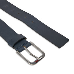 

Чоловічий ремінь Tommy Jeans Tjm Austin 3.5 AM0AM12338 Dark Night Navy C1G, Cиній