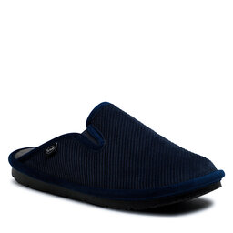 Scholl Papucs Scholl MF301681040 Boris Med Cobalt Blue