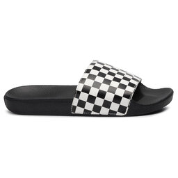 

Шльопанці Vans Slide-On VN0004KIIP91 (Checkerboard) White, Білий