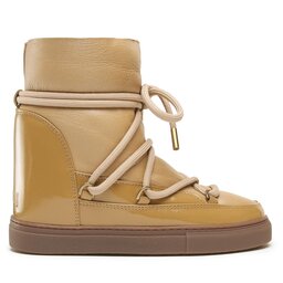 

Взуття Inuikii Gloss Wedge 70203-006 Desert, Коричневий