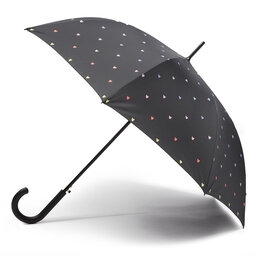 Esprit Ombrello Esprit Long AC 58692 Black Rainbow