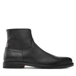 

Чоботи Hugo Kerr 50503710 10254323 01 Black 001, Чорний