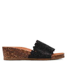

Шльопанці Clara Barson WS066-12 Black, Чорний