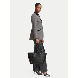 LOVE MOSCHINO Handtasche LOVE MOSCHINO JC4228PP0PKG0000 Schwarz