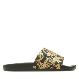 

Шльопанці Versace Jeans Couture 74YA3SQ4 ZS365 G89, Чорний
