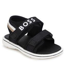 Boss Sandale Boss J09191 Black 09B