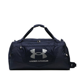 Under Armour Torbica Under Armour UA Undeniable 5.0 Duffle LG 1369224-410 Midnightnavy/Midnightnavy/Metallicsilver
