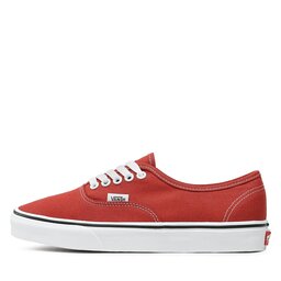 

Кросівки Vans Authentic VN0009PV49X1 Bossa Nova, Червоний