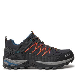 CMP Trekkings CMP Rigel Low Wp 3Q13247 Negru