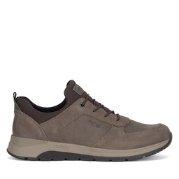 Rieker Sneakersy Rieker 39653-25 Beżowy