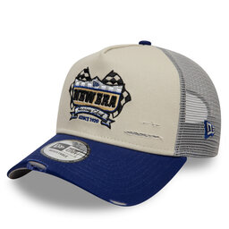 New Era Kšiltovka New Era Motosport 60595303 Béžová
