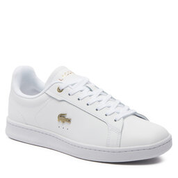 Scarpe lacoste bianche hotsell