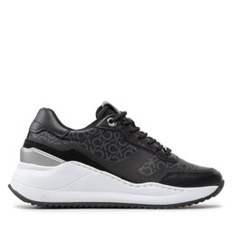

Снікерcи Calvin Klein Chunky Inter Wdg Lace Up-Mn Mix HW0HW01272 Black/Black Mono 0GK, Чорний