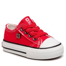 Big Star Shoes Кецове Big Star Shoes DD374161 M Red