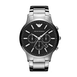 Emporio Armani Ceas Emporio Armani AR2460 Silver/Steel/Silver/Steel