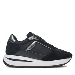 Guess Sneakers Guess FLPEGY FAB12 Negru