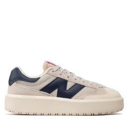 

Снікерcи New Balance CT302RC Бежевий