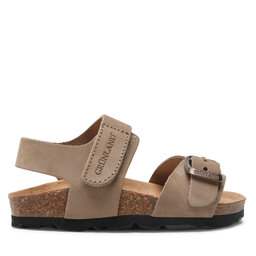 

Босоніжки Grünland Luce SB0236-40 M Khaki, Бежевий