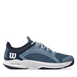 

Взуття Wilson WILSON-Hurakn 2.0 WRS331200 China Blue/White/Navy Blazer, Голубий