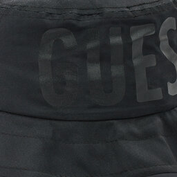 

Капелюх Guess Bucket AGLUCI PO214 BLACK, Чорний