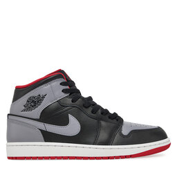 Nike Αθλητικά Nike Air Jordan 1 Mid DQ8426 006 Μαύρο