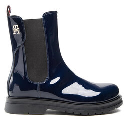 

Чоботи Tommy Hilfiger Chelsea Boot T4A5-32408-0775 S Blue 800, Cиній